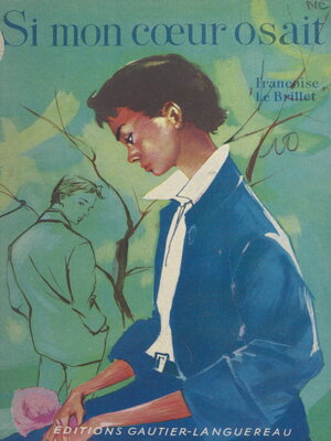 cover image of Si mon cœur osait...
